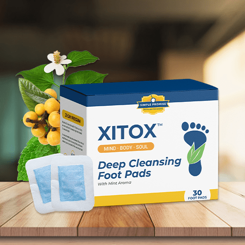 Xitox Foot Pads review