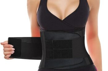YIANNA Waist Trainer Belt Review