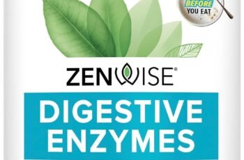 Zenwise Health Digestive Enzymes Review